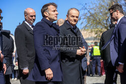 Polsko-Francuski Szczyt Międzyrządowy w Gdańsku