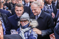 Polsko-Francuski Szczyt Międzyrządowy w Gdańsku