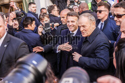 Polsko-Francuski Szczyt Międzyrządowy w Gdańsku