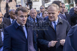 Polsko-Francuski Szczyt Międzyrządowy w Gdańsku