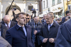 Polsko-Francuski Szczyt Międzyrządowy w Gdańsku