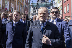 Polsko-Francuski Szczyt Międzyrządowy w Gdańsku