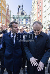 Polsko-Francuski Szczyt Międzyrządowy w Gdańsku