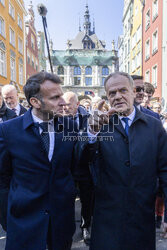 Polsko-Francuski Szczyt Międzyrządowy w Gdańsku