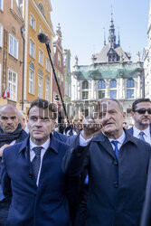 Polsko-Francuski Szczyt Międzyrządowy w Gdańsku