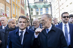 Polsko-Francuski Szczyt Międzyrządowy w Gdańsku