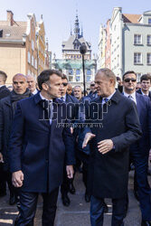 Polsko-Francuski Szczyt Międzyrządowy w Gdańsku