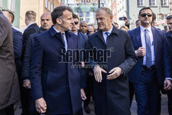 Polsko-Francuski Szczyt Międzyrządowy w Gdańsku