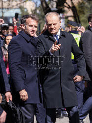 Polsko-Francuski Szczyt Międzyrządowy w Gdańsku