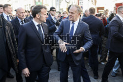 Polsko-Francuski Szczyt Międzyrządowy w Gdańsku