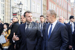 Polsko-Francuski Szczyt Międzyrządowy w Gdańsku