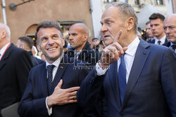 Polsko-Francuski Szczyt Międzyrządowy w Gdańsku