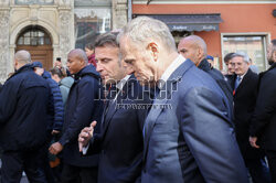 Polsko-Francuski Szczyt Międzyrządowy w Gdańsku