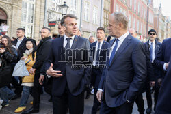 Polsko-Francuski Szczyt Międzyrządowy w Gdańsku