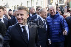 Polsko-Francuski Szczyt Międzyrządowy w Gdańsku