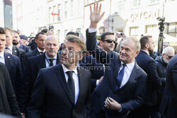 Polsko-Francuski Szczyt Międzyrządowy w Gdańsku