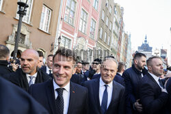 Polsko-Francuski Szczyt Międzyrządowy w Gdańsku