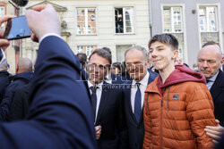 Polsko-Francuski Szczyt Międzyrządowy w Gdańsku