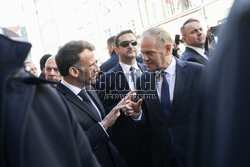 Polsko-Francuski Szczyt Międzyrządowy w Gdańsku