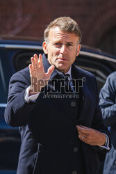 Polsko-Francuski Szczyt Międzyrządowy w Gdańsku