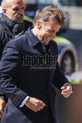 Polsko-Francuski Szczyt Międzyrządowy w Gdańsku