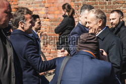 Polsko-Francuski Szczyt Międzyrządowy w Gdańsku