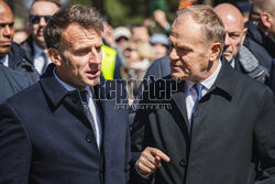 Polsko-Francuski Szczyt Międzyrządowy w Gdańsku