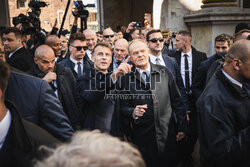 Polsko-Francuski Szczyt Międzyrządowy w Gdańsku