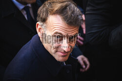 Polsko-Francuski Szczyt Międzyrządowy w Gdańsku