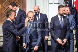 Polsko-Francuski Szczyt Międzyrządowy w Gdańsku