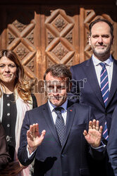 Polsko-Francuski Szczyt Międzyrządowy w Gdańsku