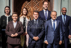 Polsko-Francuski Szczyt Międzyrządowy w Gdańsku