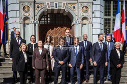 Polsko-Francuski Szczyt Międzyrządowy w Gdańsku