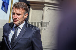 Polsko-Francuski Szczyt Międzyrządowy w Gdańsku