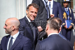 Polsko-Francuski Szczyt Międzyrządowy w Gdańsku