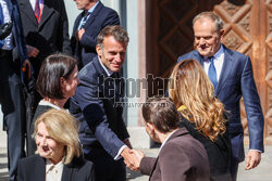 Polsko-Francuski Szczyt Międzyrządowy w Gdańsku