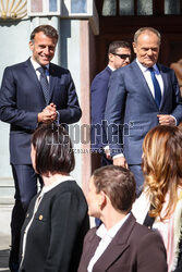 Polsko-Francuski Szczyt Międzyrządowy w Gdańsku