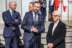 Polsko-Francuski Szczyt Międzyrządowy w Gdańsku