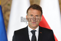 Polsko-Francuski Szczyt Międzyrządowy w Gdańsku