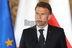 Polsko-Francuski Szczyt Międzyrządowy w Gdańsku