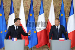 Polsko-Francuski Szczyt Międzyrządowy w Gdańsku