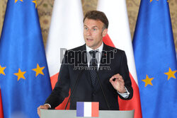 Polsko-Francuski Szczyt Międzyrządowy w Gdańsku