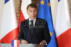 Polsko-Francuski Szczyt Międzyrządowy w Gdańsku