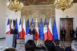 Polsko-Francuski Szczyt Międzyrządowy w Gdańsku