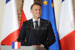 Polsko-Francuski Szczyt Międzyrządowy w Gdańsku