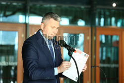 Briefing prezesa PKOl nt. ZondaCrypto