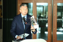 Briefing prezesa PKOl nt. ZondaCrypto