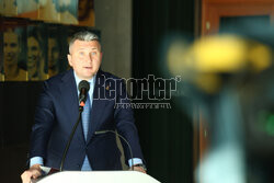 Briefing prezesa PKOl nt. ZondaCrypto