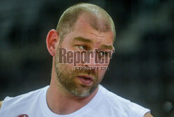 Trening z Marcinem Gortatem w Łodzi