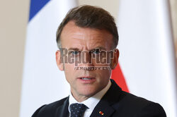 Polsko-Francuski Szczyt Międzyrządowy w Gdańsku